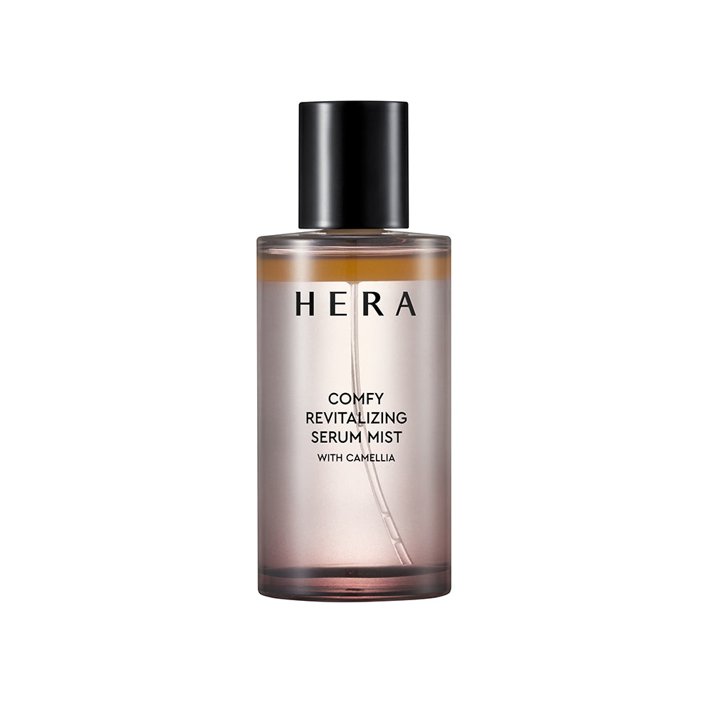 【韓國製】HERA Comfy 活膚精華噴霧 90ml｜補濕 光澤