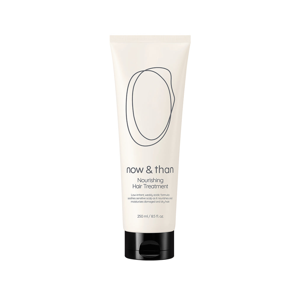 now&than Nourishing Hair 護髮素 250ml