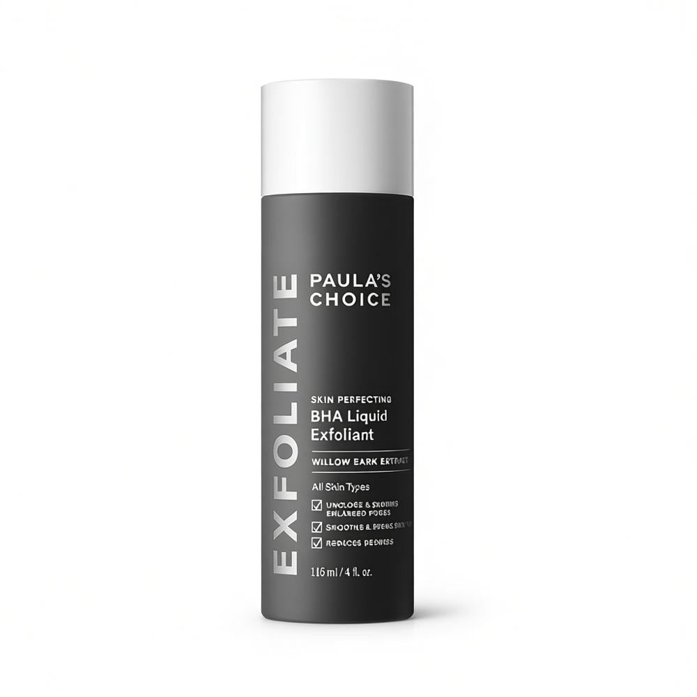 【韓國製】Paula's Choice 寶拉珍選 2% 水楊酸去角質精華液 118ml 套裝（＋30ml）｜疏通毛孔 去角質