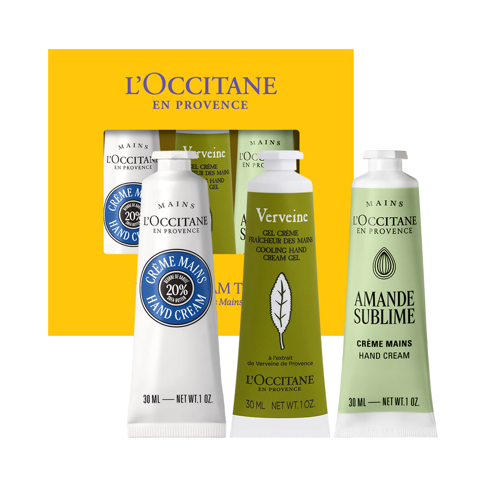L'OCCITANE