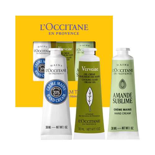 L'OCCITANE