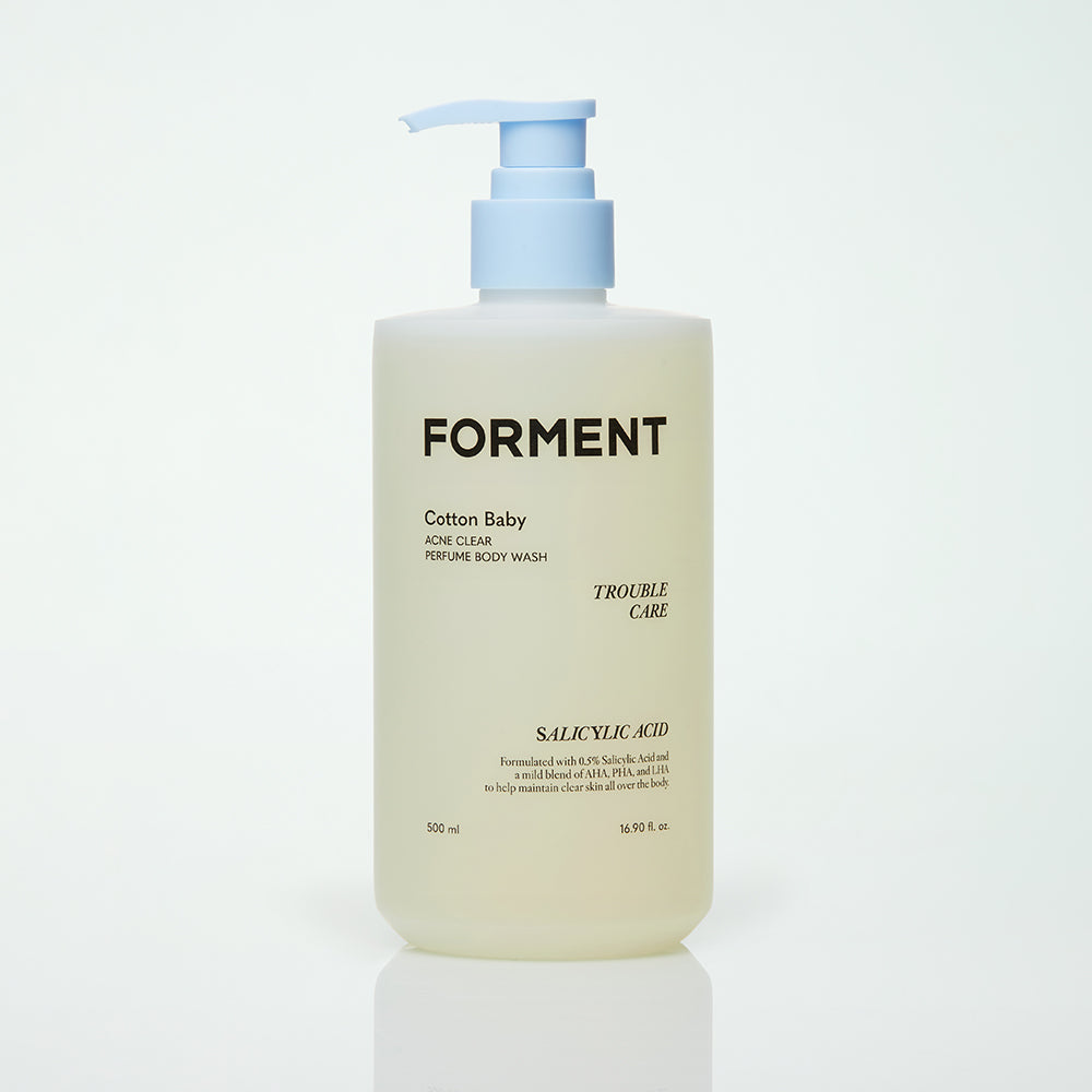 forment body wash