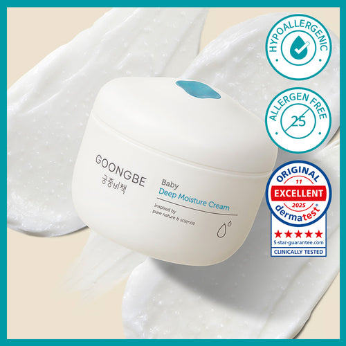 Goongbe Baby Deep Moisture Cream