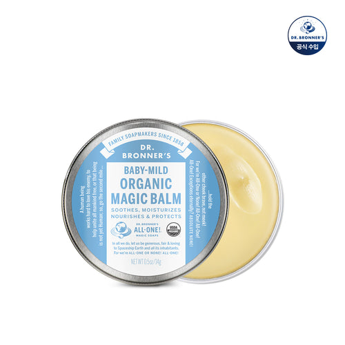 Dr. Bronner's Baby Mild Organic Magic Balm