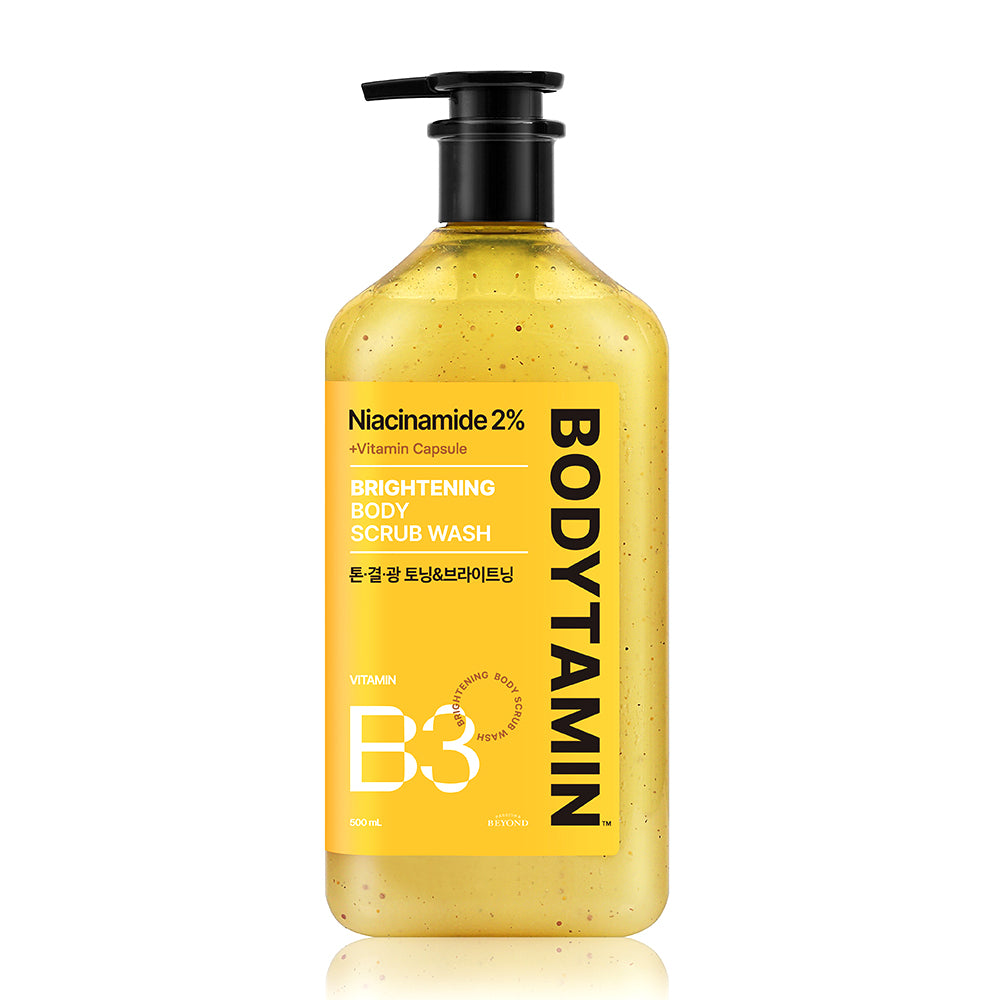 BEYOND Body Scrub 500g