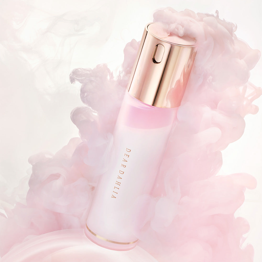 【韓國製】DEAR DAHLIA Endless 面霜噴霧 100ml｜補濕 光澤 妝前可用