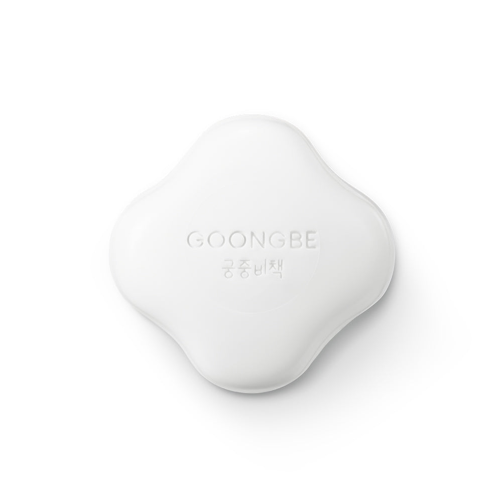 Goongbe Baby Creamy Soap