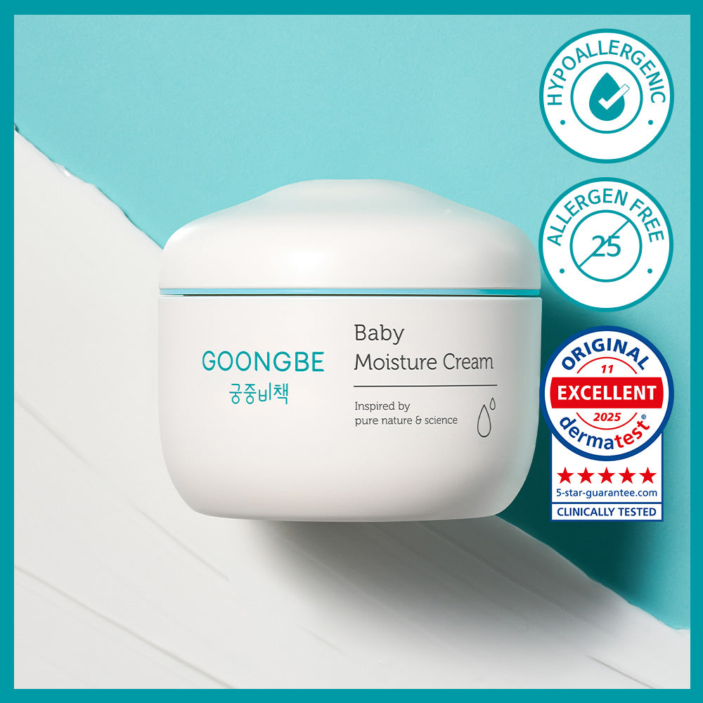 Goongbe Baby Moisture Cream