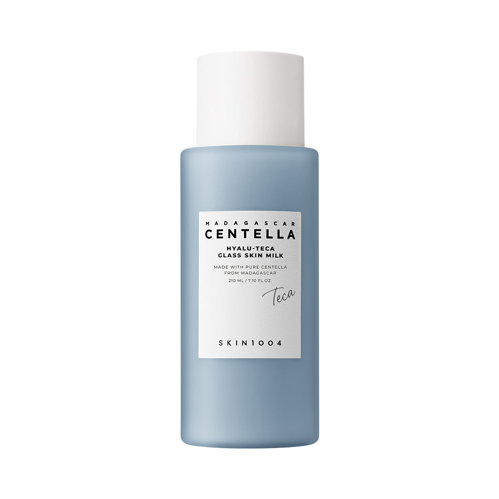 【韓國製】SKIN1004 馬達加斯加積雪草 透明質酸水光精華乳 210ml｜補水 光澤