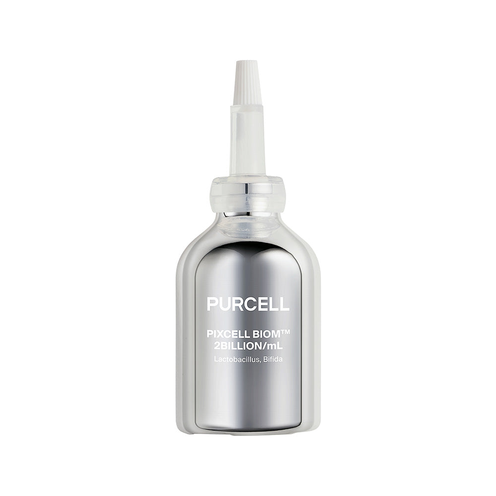【韓國製】PURCELL Pixcell Biom 益生菌原液安瓶 55ml｜強化屏障 修護