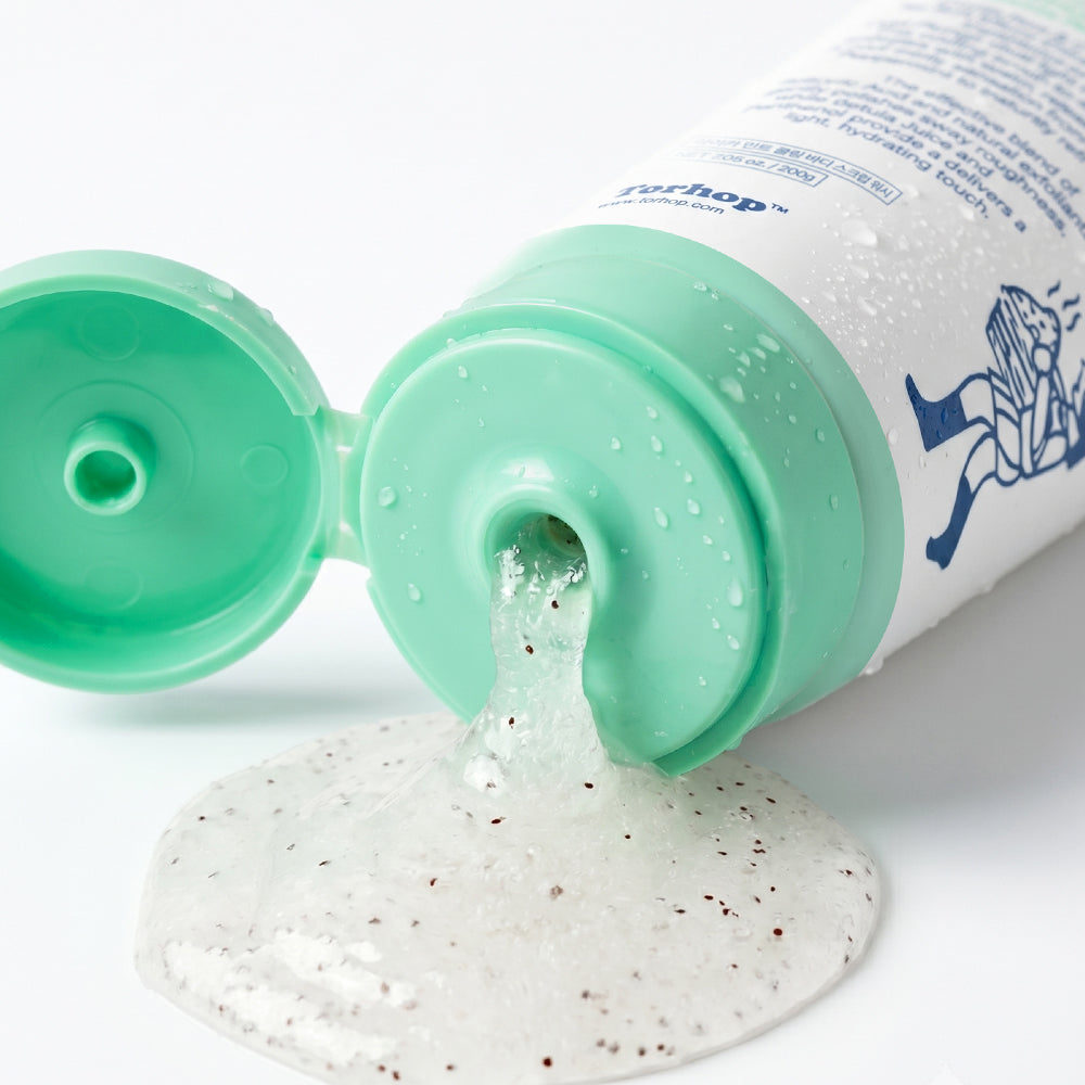TORHOP Mint Cooling Body Scrub