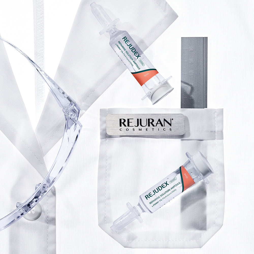 【韓國製】REJUDEX c-PDRN 修護安瓶 10ml×2｜淡化痕跡 修護