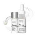 The Ordinary 控痘護理套裝（煙酰胺精華 15ml＋點塗啫喱 5g）｜控油 暗瘡