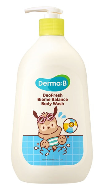 dermab body wash