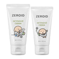 【韓國製】ZEROID 高效修護面霜 80ml＋50ml｜極乾肌 修護屏障