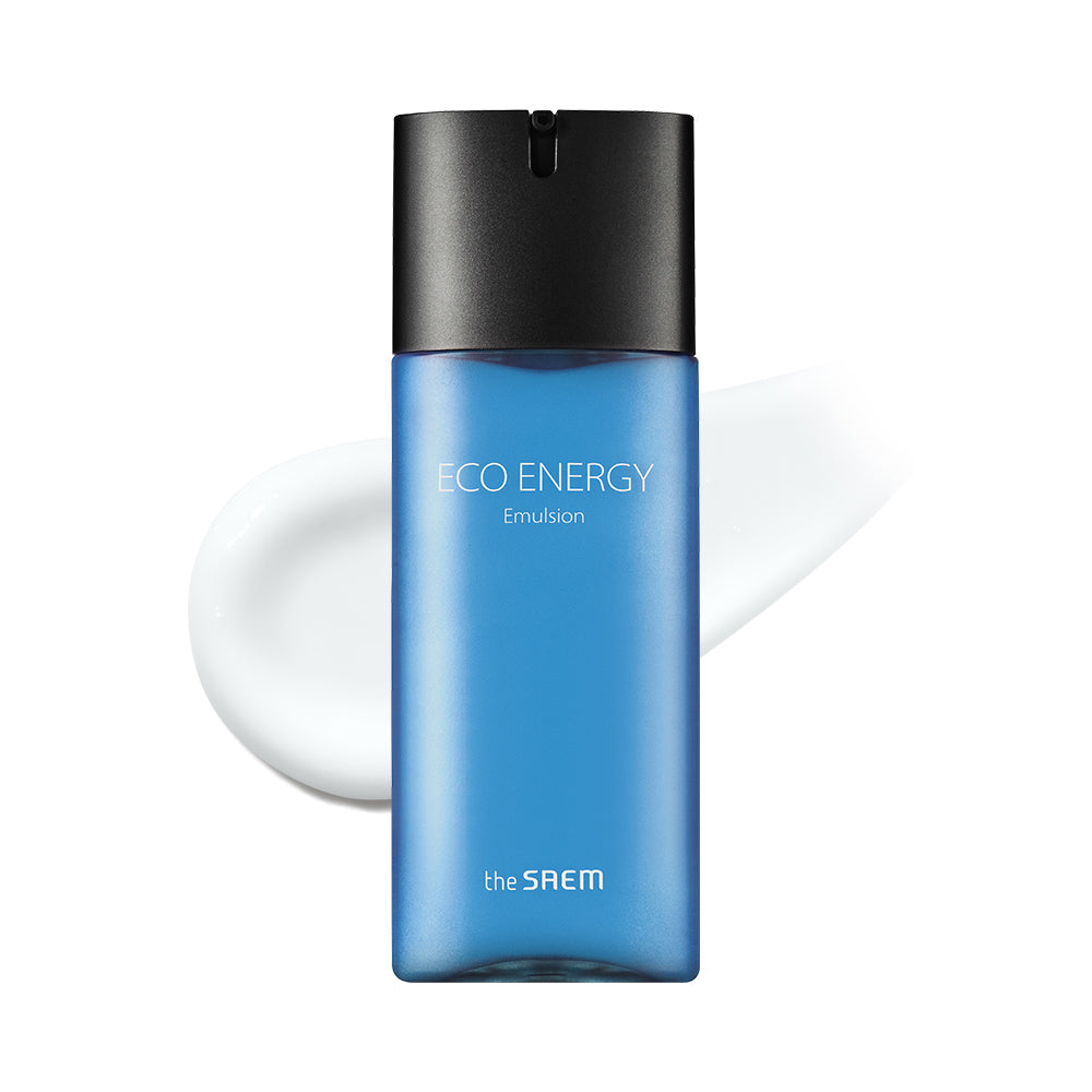 【韓國製】the SAEM 環保能量補水爽膚水 130ml｜補水