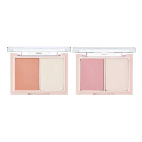 [Korea Daiso Purchasing Agency] TAG Touch A Gleam Mood Blush Beam (01, 02 - 2 colors in total)