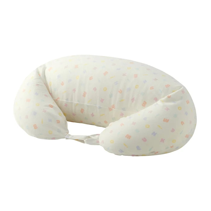 【日本製】MIKI HOUSE Baby 經典小熊多功能授乳墊套 孕婦枕套（不連芯）