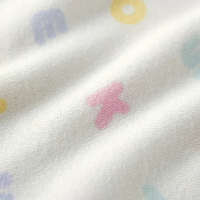 【日本製】MIKI HOUSE Baby 經典小熊多功能授乳墊套 孕婦枕套（不連芯）