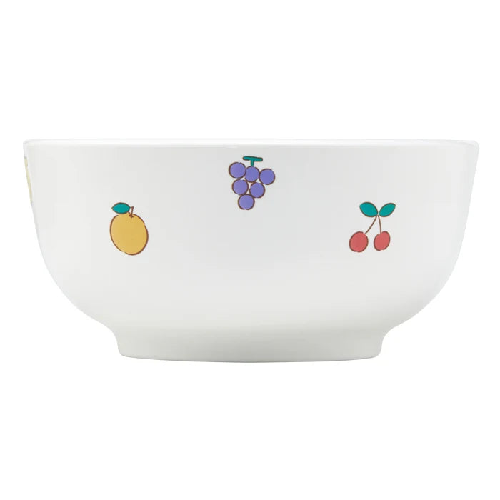 【日本製】MIKI HOUSE 嬰兒離乳食餐具實用7件禮盒套裝 寶寶學習用餐餐碗匙叉組 彌月滿月送禮