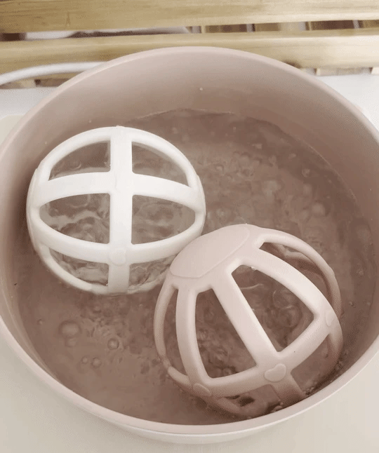 【韓國製】TGM Hearty All-Silicone 固齒玩球