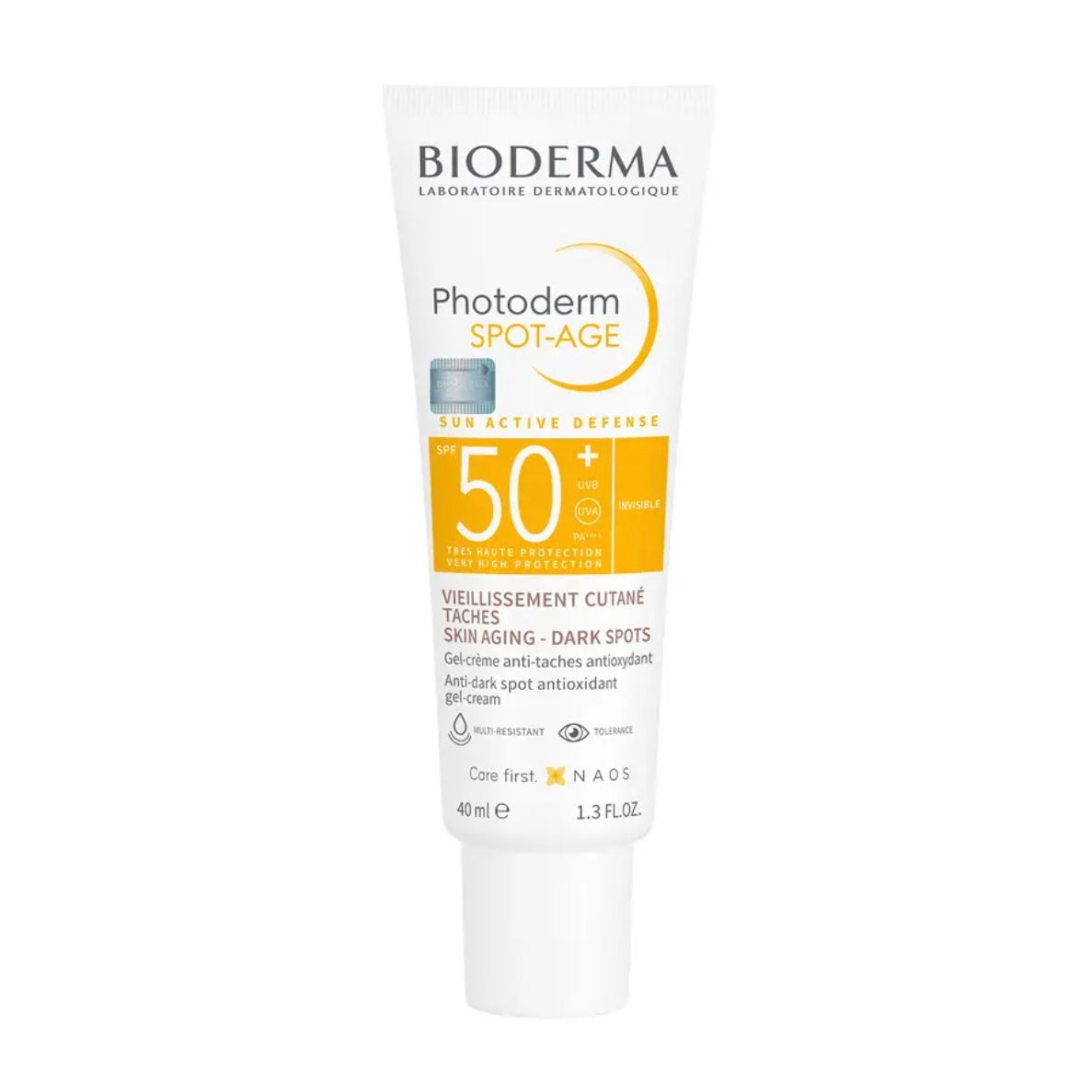 BIODERMA Photoderm Spot-Age SPF50+ 貝膚黛瑪 防曬霜 40ml