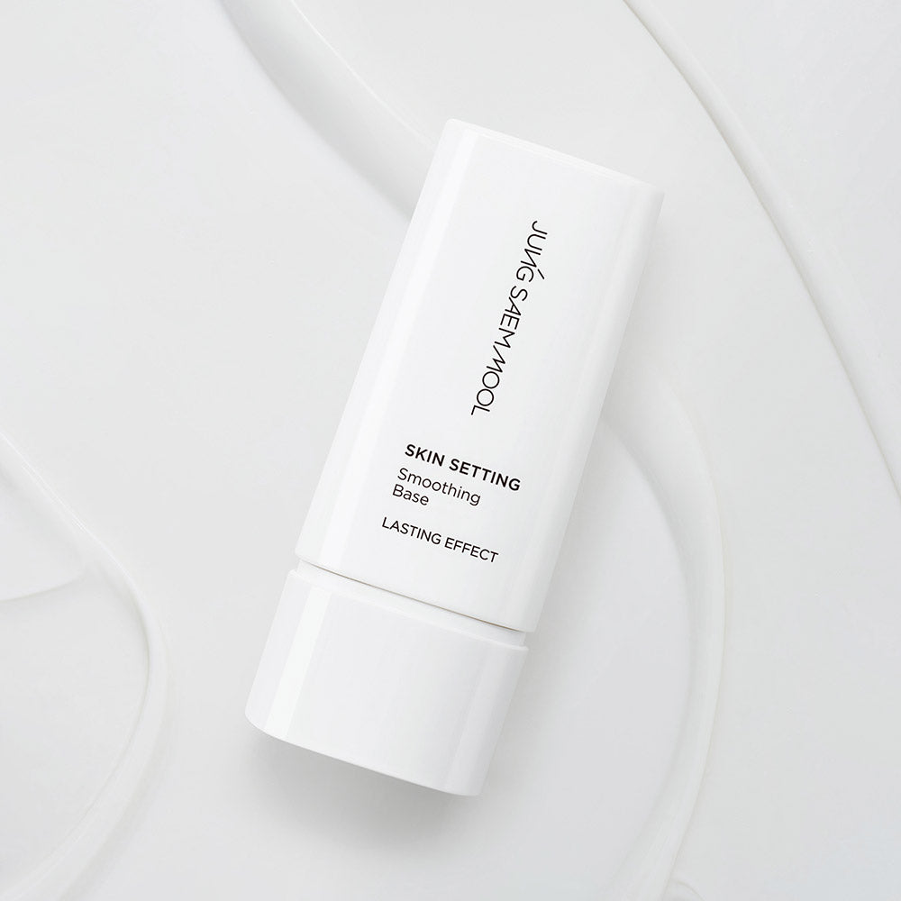 JUNGSAEMMOOL 平滑妝前底霜 (白色) Skin Setting Smoothing Base SPF50/PA+++