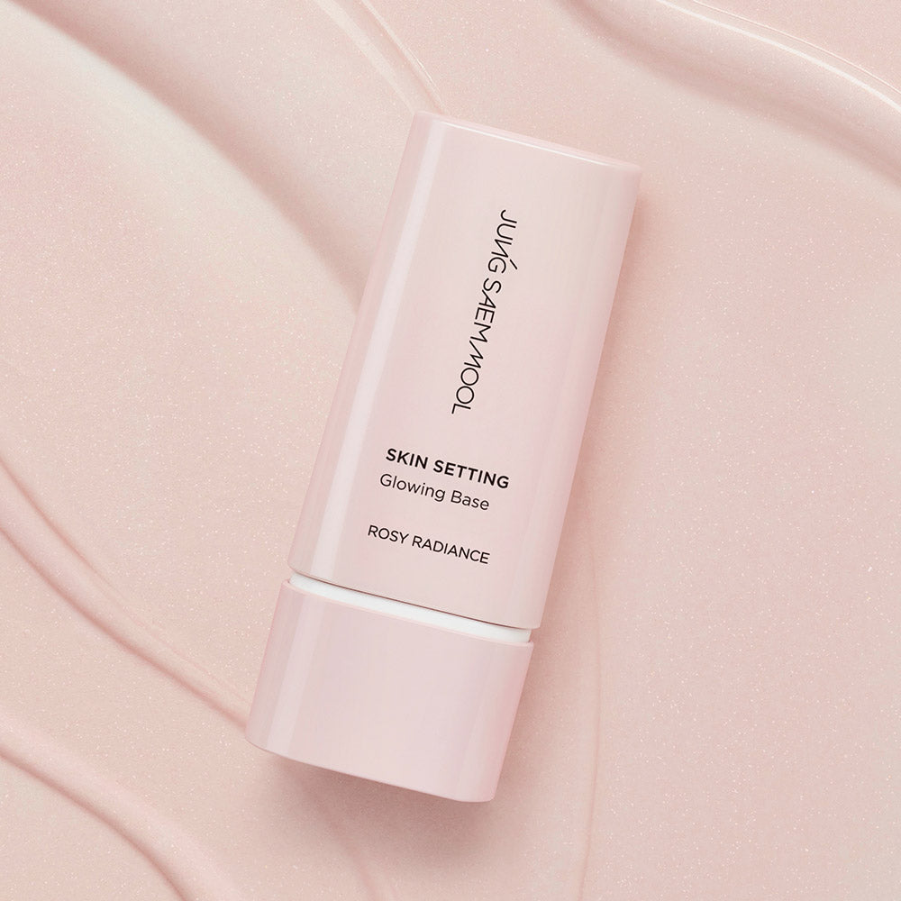 JUNGSAEMMOOL Brightening Makeup Primer (Pearlescent) Skin Setting Glowing Base SPF50/PA+++