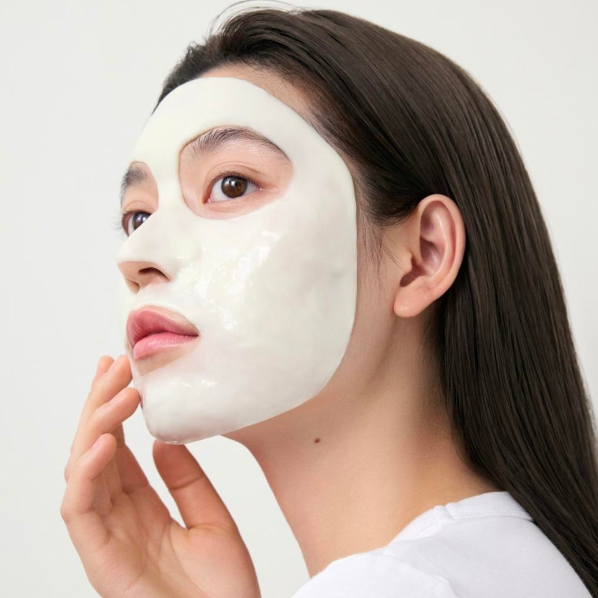 Abib 軟膜霜面膜 魚腥草/復活草2款 1+1 套裝 Soft Clay Mask Houttuynia Cordata / Jericho Rose 2 Types 1+1 Set