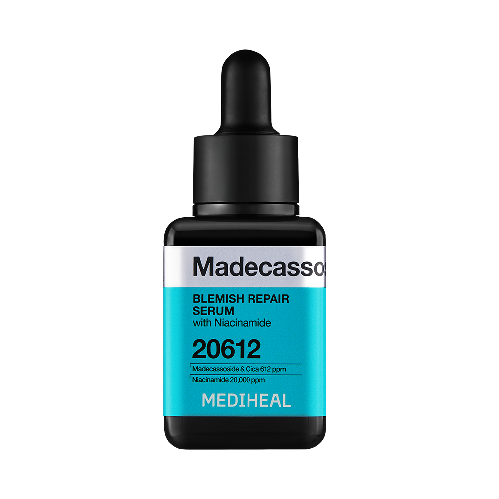 Mediheal 積雪草修護精華升級版 Madecassoside Blemish Repair Serum 40ml