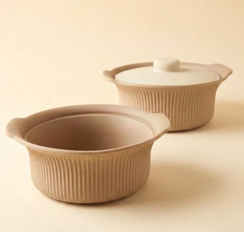 【韓國製】TGM All-Silicone Pleats 蒸籠