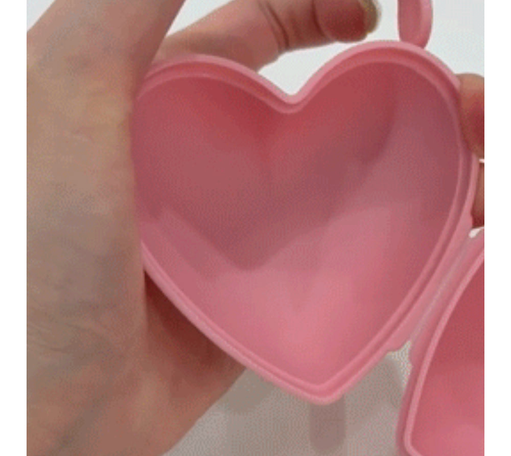 【韓國製】TGM Hearty 掛環安撫奶嘴盒
