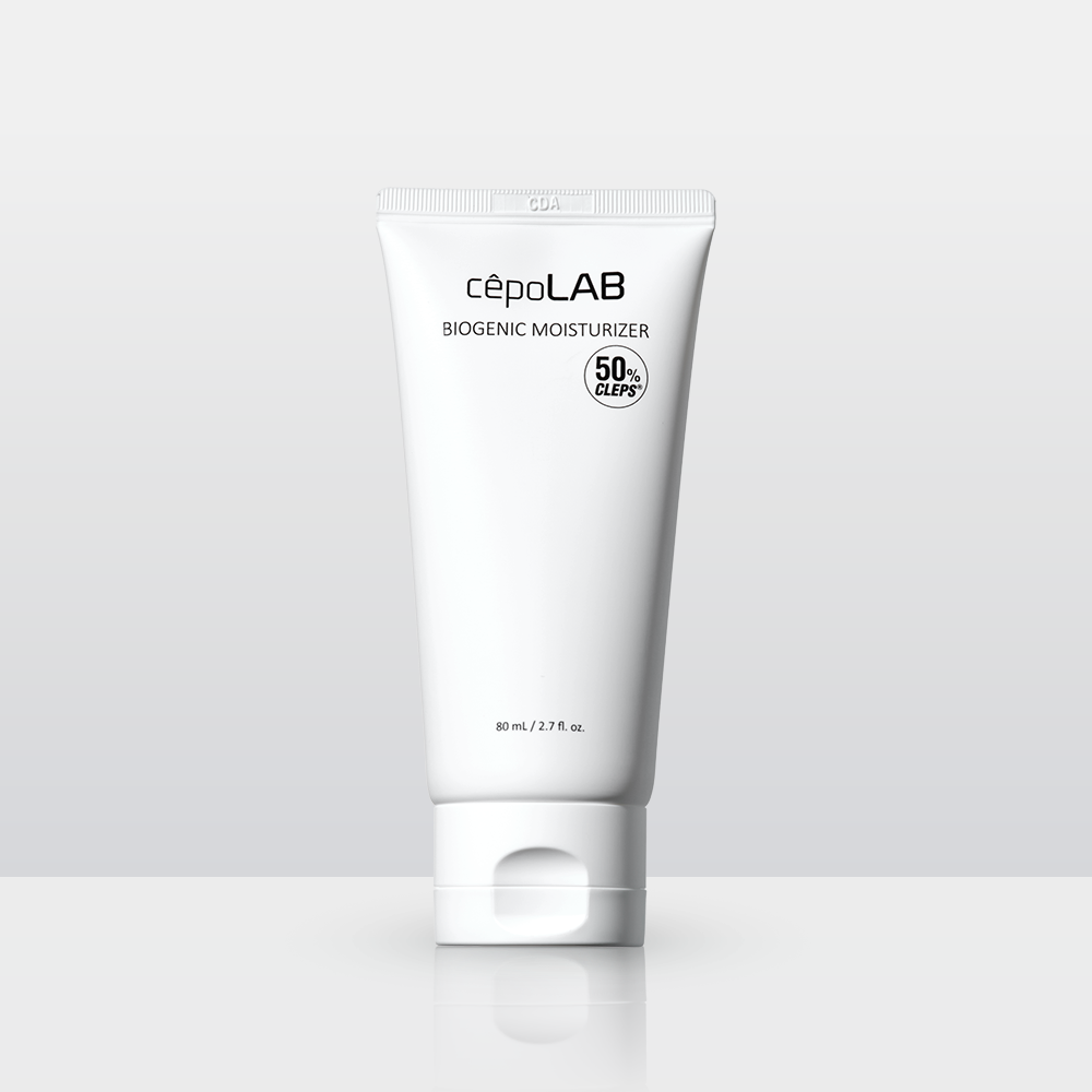 【韓國製】cepoLAB 生物精華保濕乳霜 80ml｜保濕 修護屏障