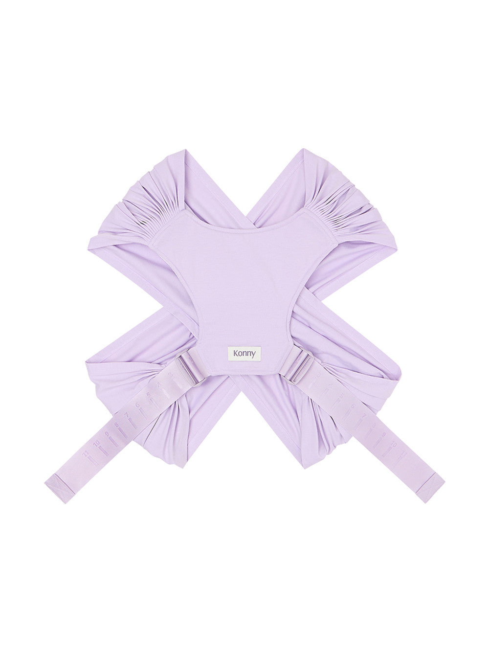 Konny Baby Carrier FLEX SoftBreeze 四季嬰兒背帶 輕量調節（韓國設計）
