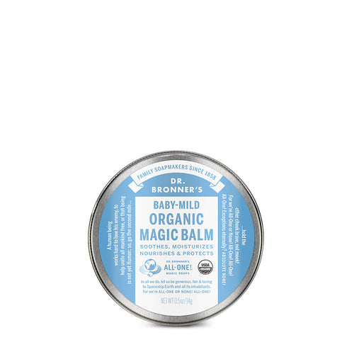 Dr. Bronner's Baby Mild Organic Magic Balm 14g