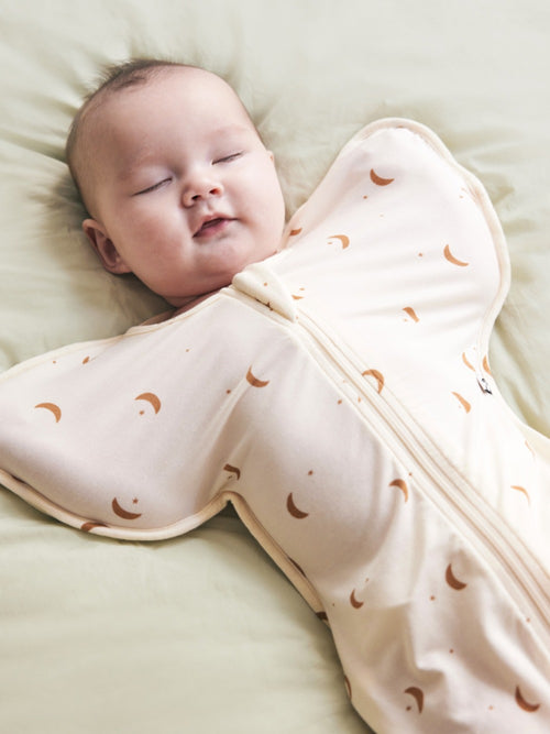 Konny Newborn Modal Swaddle Suit