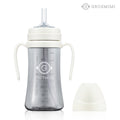 Grosmimi PPSU Dark Series 吸管杯 300ml