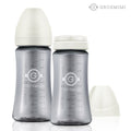 Grosmimi PPSU Dark Series 奶瓶雙支裝 300ml