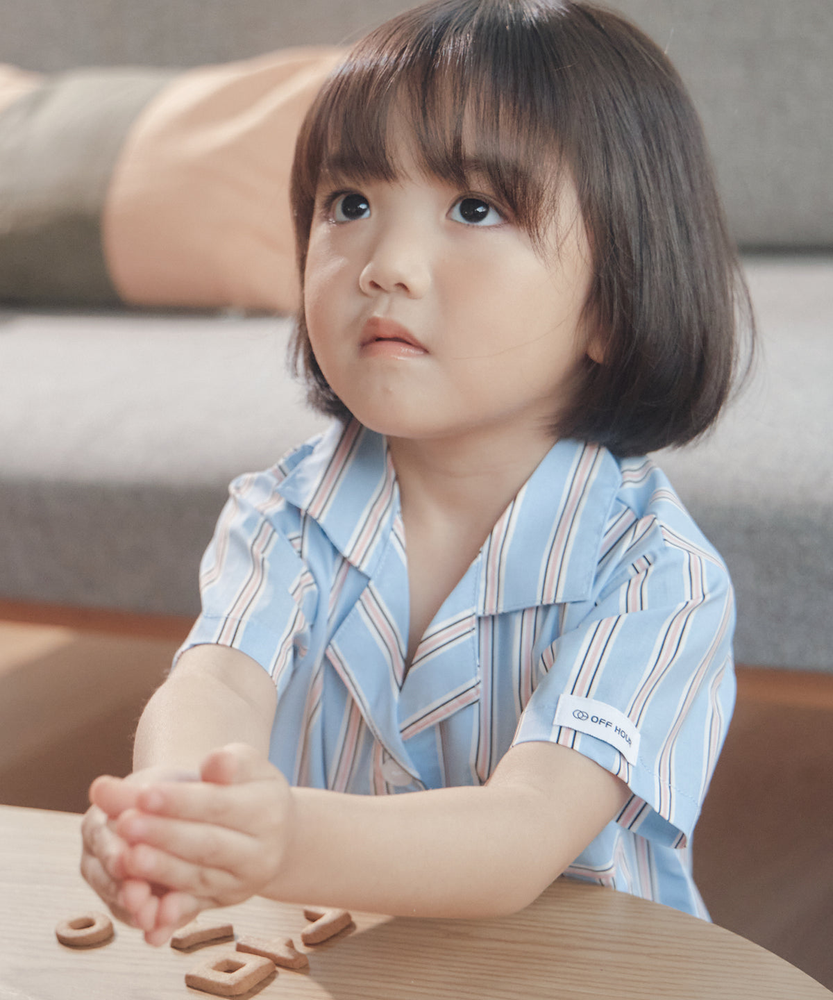 【韓國製】Offhour Kids / 오프아워 키즈 오프아워 兒童 短袖睡衣套裝 모음