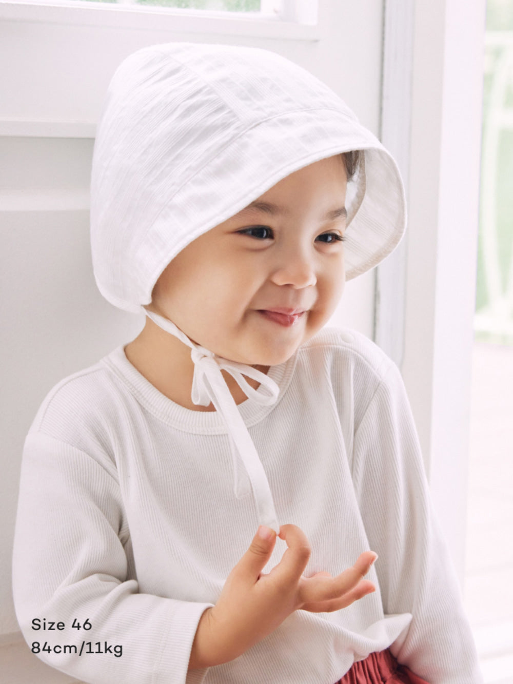 Konny Cotton Bonnet