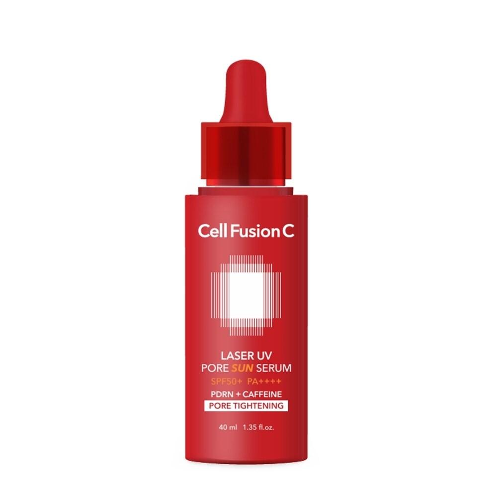 Cell Fusion C Laser UV Pore Sun Serum 毛孔防曬精華 40ml