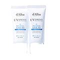 d'Alba Panthenol Liquid Sun Serum 泛醇水感防曬精華 50ml＋50ml
