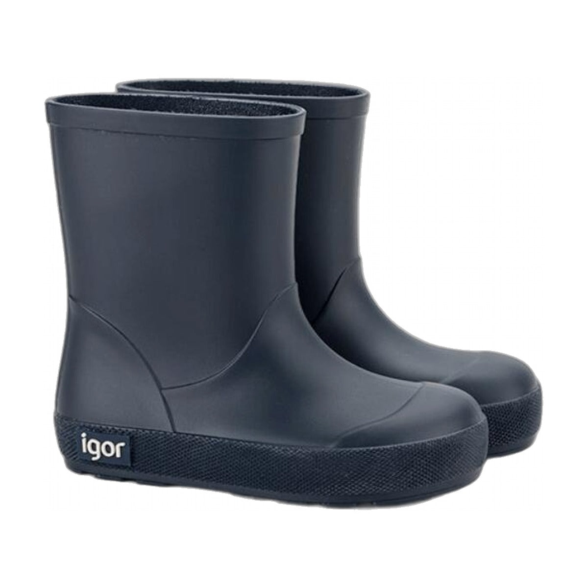 igor YOGI 兒童水鞋 輕量柔軟雨靴 13–19cm 4色