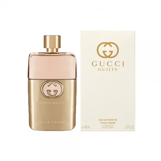 (正版現貨) Gucci 罪愛女士淡香精 香水 Gucci Guilty Pour Femme eau de parfum EDP 90ml