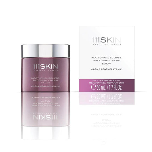 (正版現貨) 111SKIN Nocturnal Eclipse Recovery Cream 夜間日食修復霜 50ml