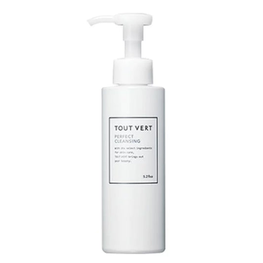 Tout Vert 精油卸妝乳 Perfect Cleansing 150ml