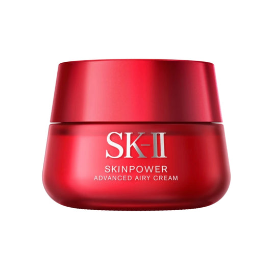 (正版現貨) SK-II 全新致臻能量精華霜 Skinpower Advanced Airy Cream 80g