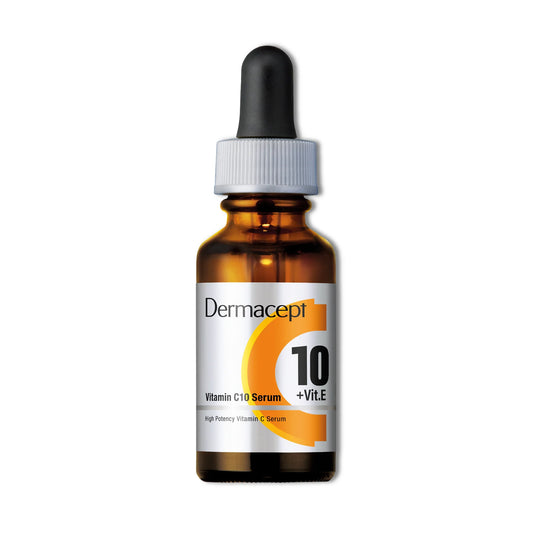 (Genuine stock) Dermacept C dermal nutrient solution C10 26ml