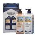 Milkbaobab Perfume Hair White Musk Gift Set 洗髮露＋護髮素 500ml×2
