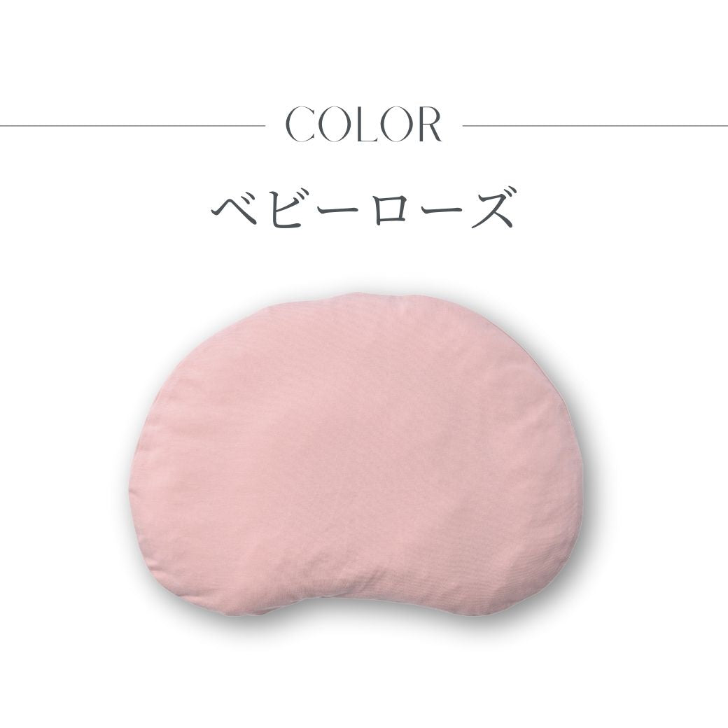 【日本製】EsmeraldA 嬰兒枕 Personal Move 標準款 甜甜圈枕 新生兒至1歲 可調高度 透氣彈性管 可機洗 附專用枕套 12色 送禮